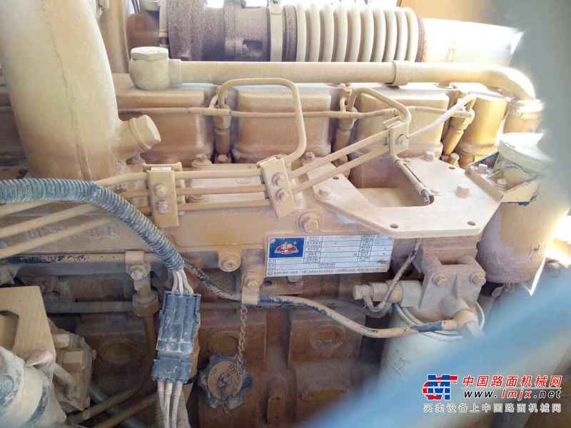 云南出售转让二手4600小时2011年柳工CLG6120单钢轮压路机