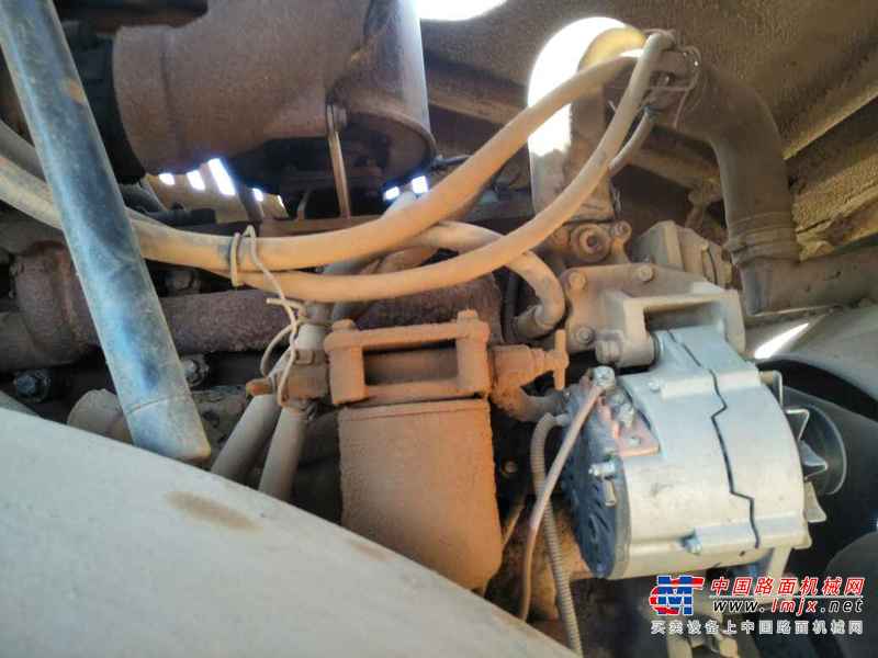 云南出售转让二手2000小时2014年科泰重工KS225S单钢轮压路机