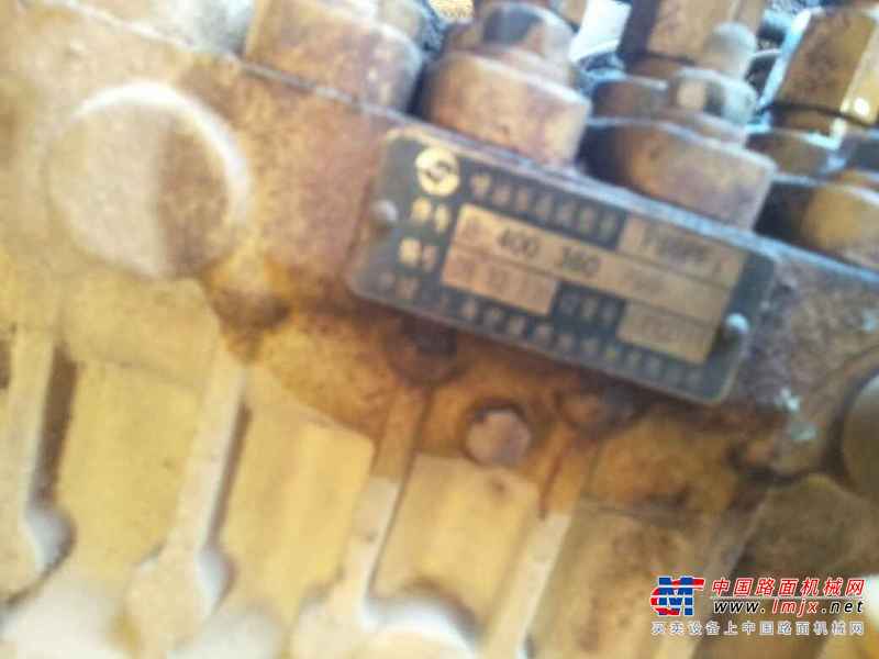 云南出售转让二手4000小时2010年洛阳路通LT220S单钢轮压路机