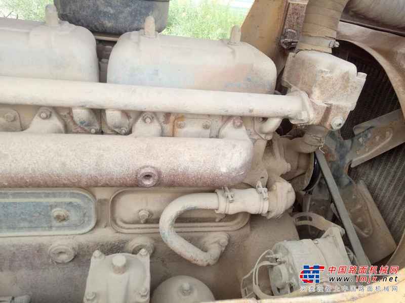陕西出售转让二手5000小时2005年洛建3Y18X21三轮压路机