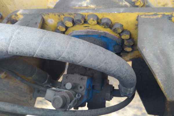 内蒙古出售转让二手8000小时2010年常林YZ20J单钢轮压路机