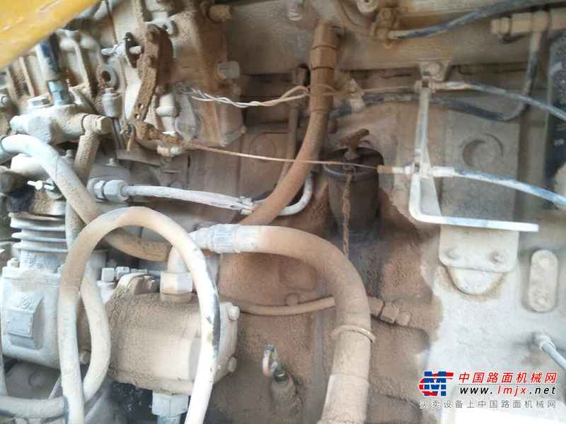 云南出售转让二手4000小时2009年徐工XSM220单钢轮压路机