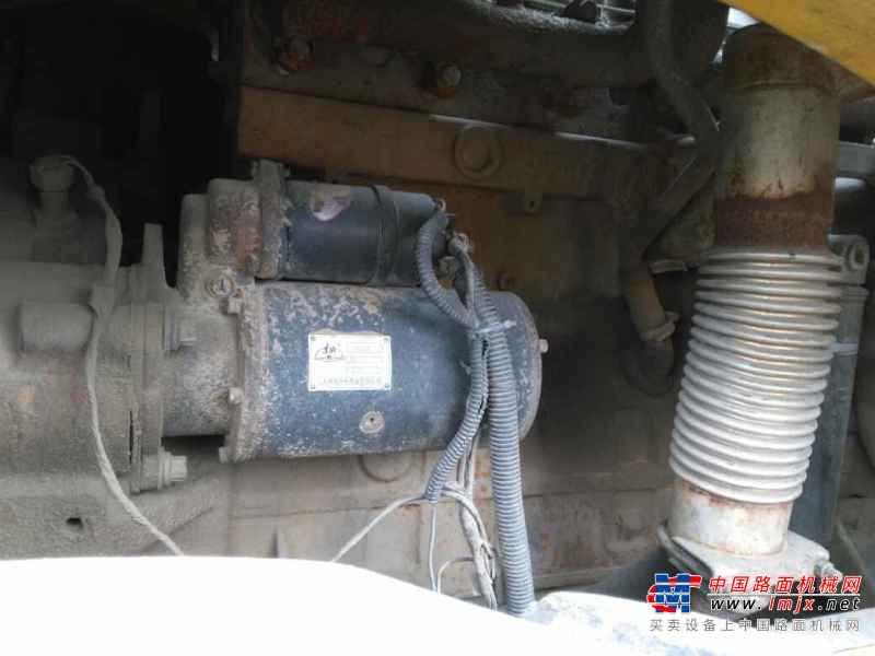 黑龙江出售转让二手13000小时2008年徐工XSM220单钢轮压路机
