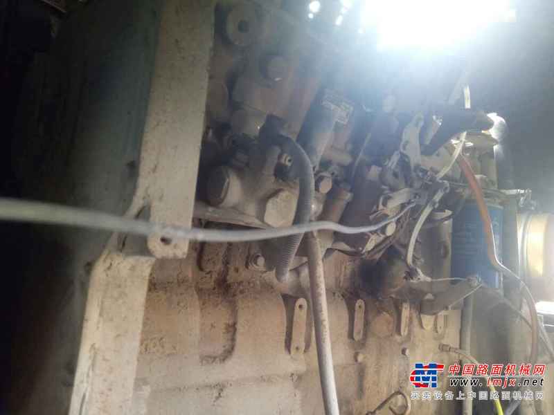 黑龙江出售转让二手15000小时2009年徐工XS222J单钢轮压路机