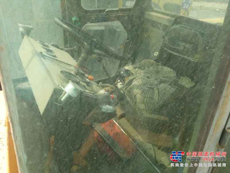 黑龙江出售转让二手20000小时2005年徐工YZ18JC单钢轮压路机