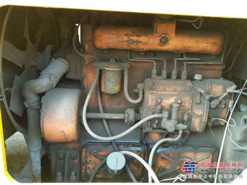 天津出售转让二手10000小时2008年徐工3Y212J三轮压路机