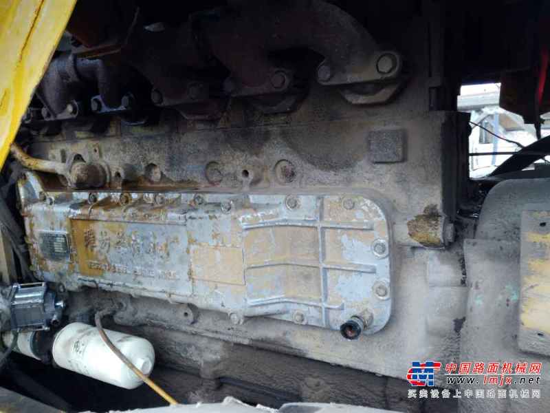 内蒙古出售转让二手3000小时2012年常林YZ20单钢轮压路机