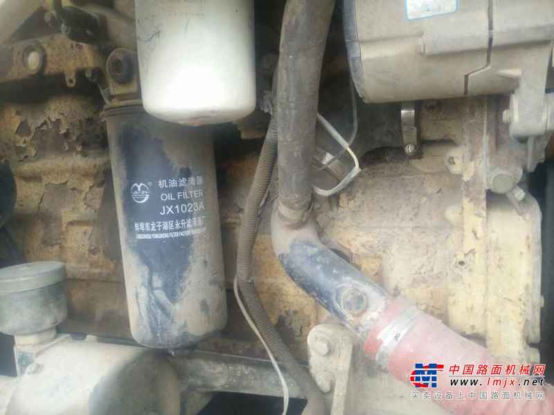 贵州出售转让二手11000小时2007年柳工CLG620A单钢轮压路机