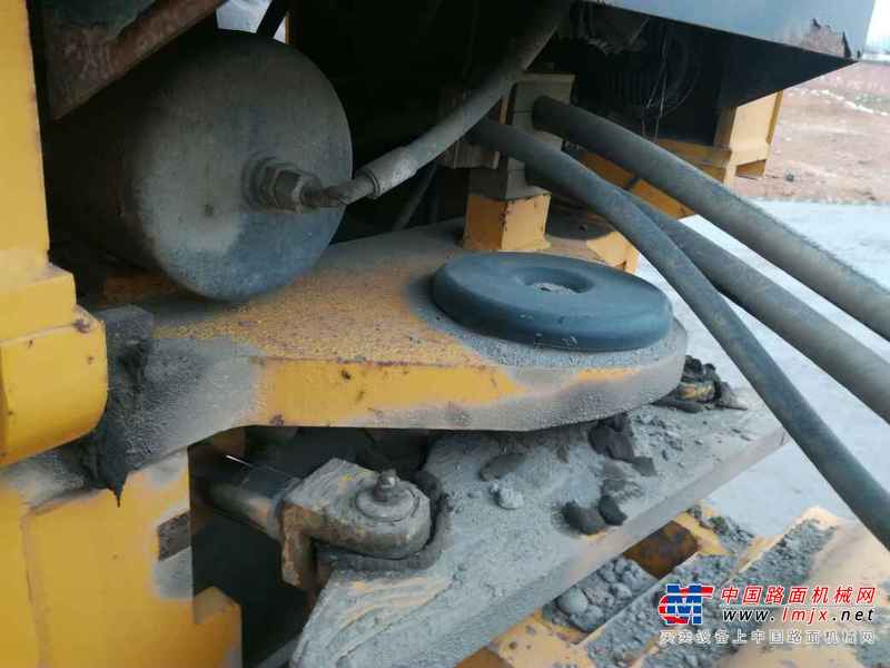 河南出售转让二手2000小时2010年山推SR20M单钢轮压路机