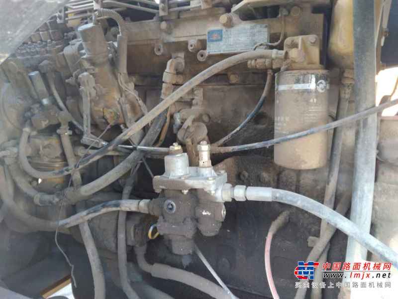 内蒙古出售转让二手15000小时2009年厦工XG6181单钢轮压路机