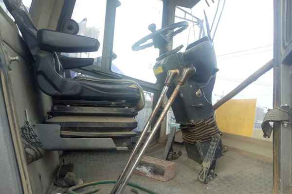 吉林出售转让二手3544小时2011年洛阳路通LT622S单钢轮压路机