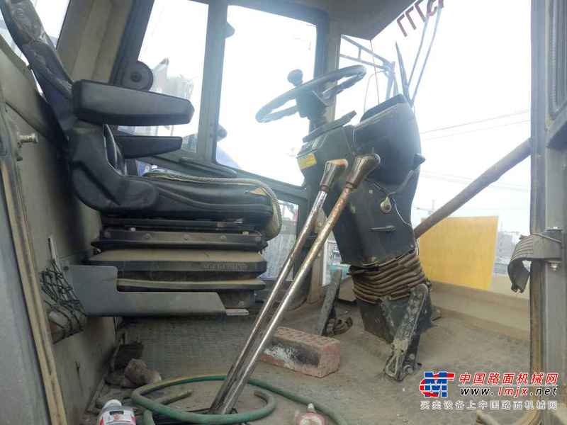 吉林出售转让二手3544小时2011年洛阳路通LT622S单钢轮压路机