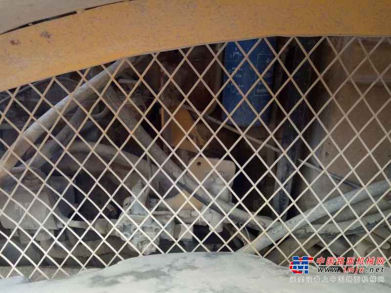 宁夏出售转让二手8000小时2013年洛阳路通LT220B单钢轮压路机