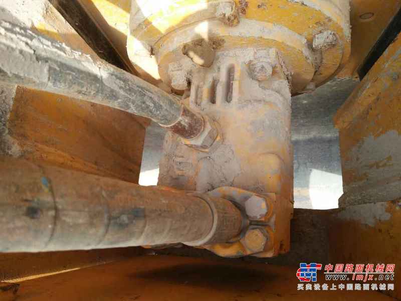 湖北出售转让二手6000小时2010年常林8228单钢轮压路机