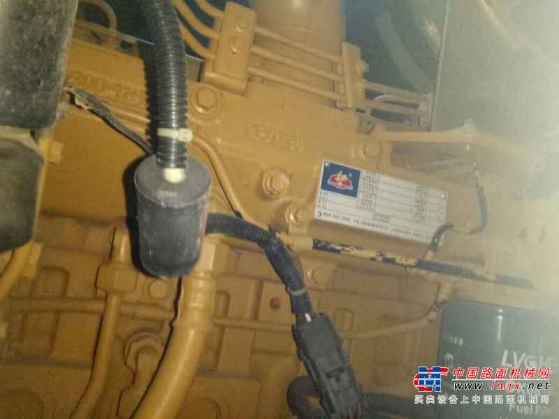 河南出售转让二手1500小时2013年厦工XG6224M单钢轮压路机