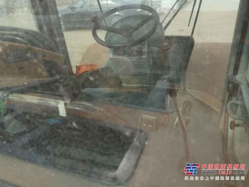 辽宁出售转让二手6000小时2010年柳工CLG620A单钢轮压路机