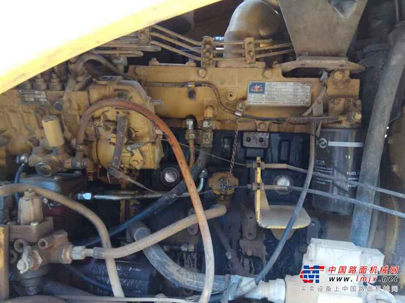 广西出售转让二手5000小时2009年徐工XS202J单钢轮压路机