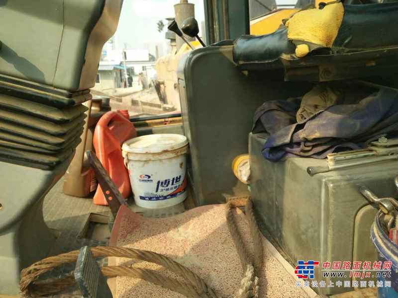 湖北出售转让二手5000小时2009年常林8228单钢轮压路机
