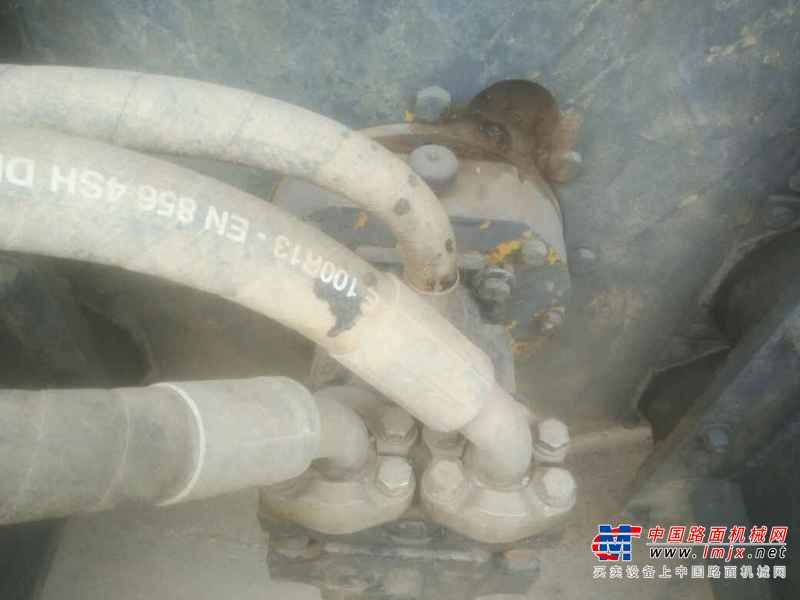 云南出售转让二手3000小时2010年徐工XS222J单钢轮压路机