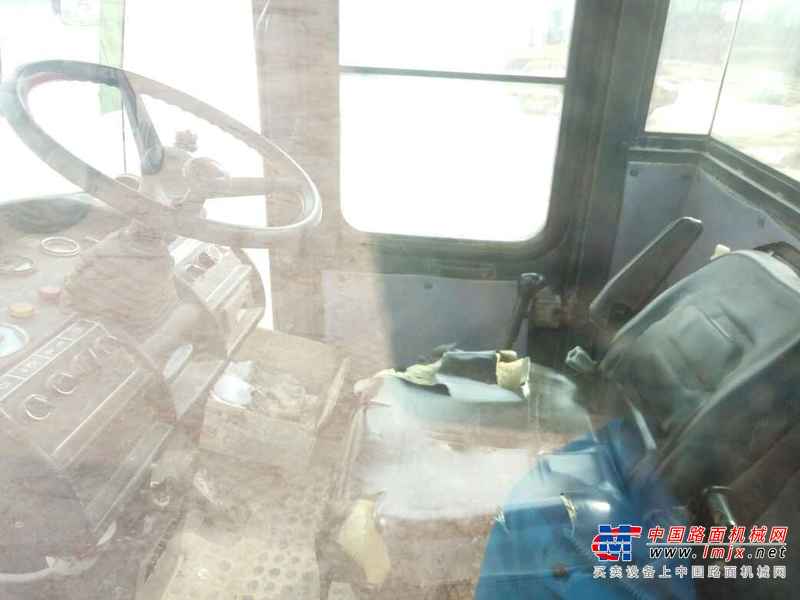 河南出售转让二手2400小时2010年常林RM206单钢轮压路机