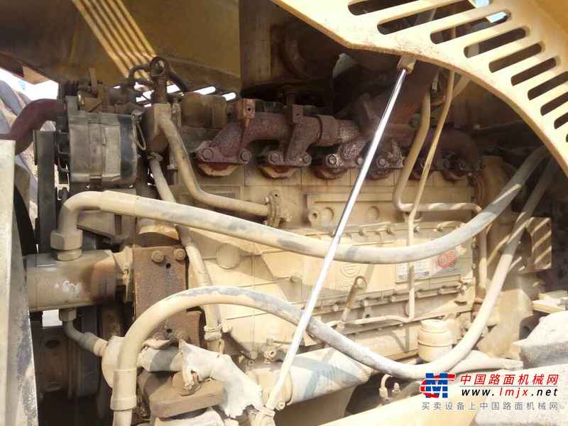 河南出售转让二手2400小时2010年常林RM206单钢轮压路机