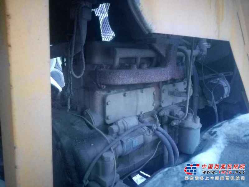 黑龙江出售转让二手5小时2007年徐工YZ16JC单钢轮压路机