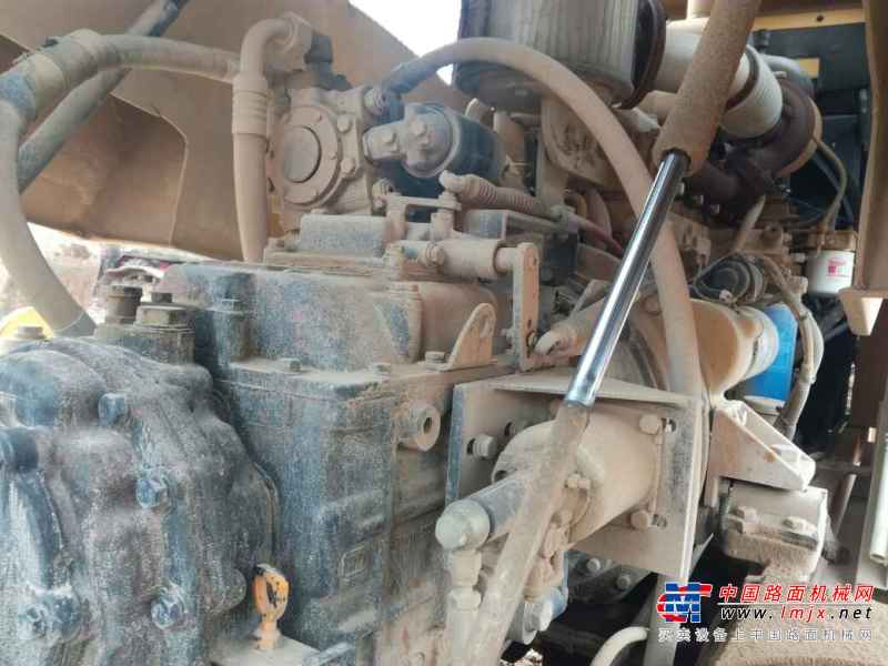 河南出售转让二手3000小时2011年柳工CLG622单钢轮压路机