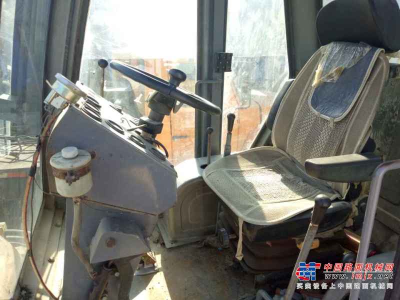云南出售转让二手1077小时2004年常林YZ20单钢轮压路机
