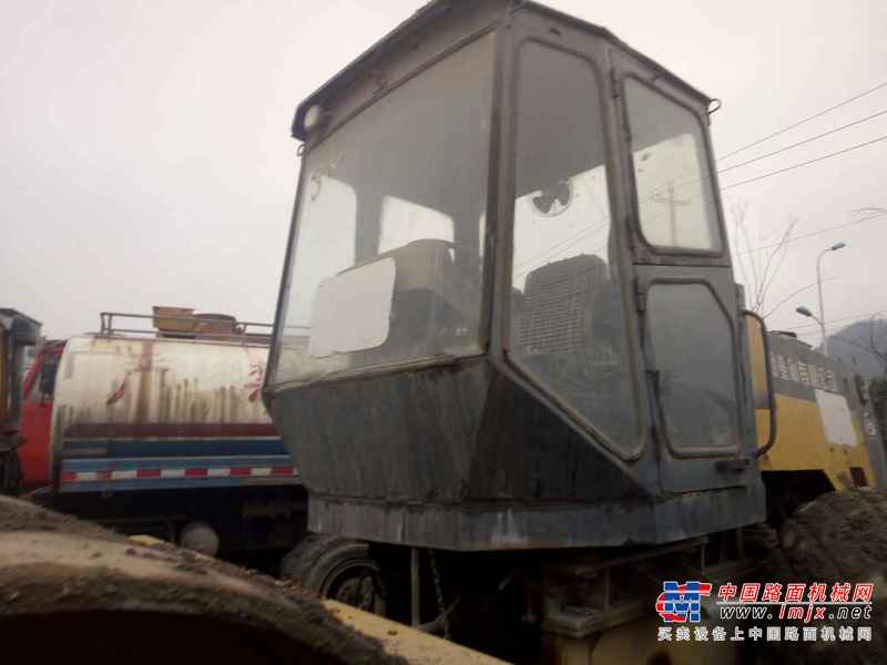 贵州出售转让二手7638小时2006年厦工XG622MH单钢轮压路机