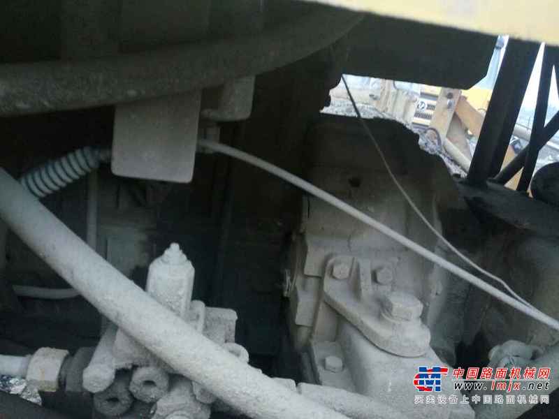 贵州出售转让二手7638小时2006年厦工XG622MH单钢轮压路机