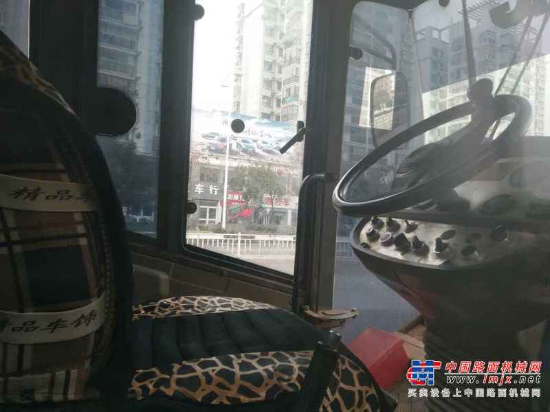 湖北出售转让二手3600小时2010年徐工XS222J单钢轮压路机