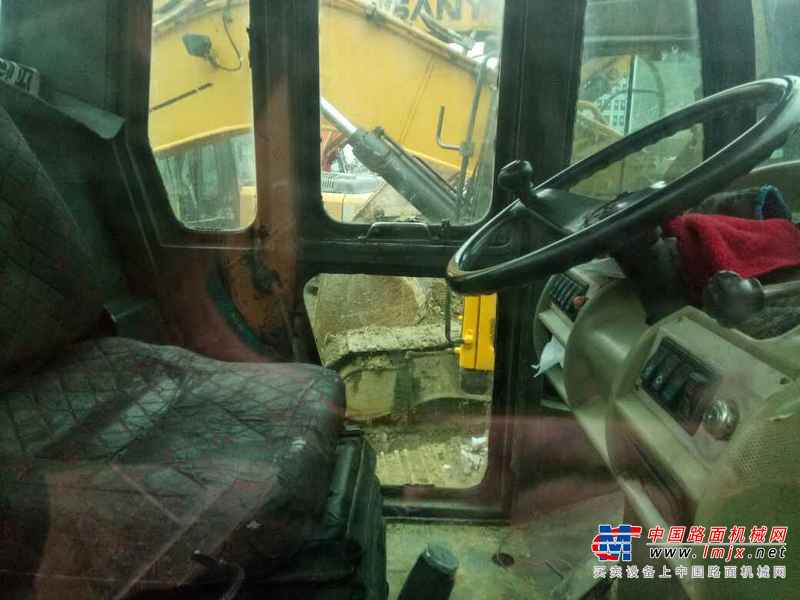 贵州出售转让二手3000小时2011年洛建LSS2101单钢轮压路机
