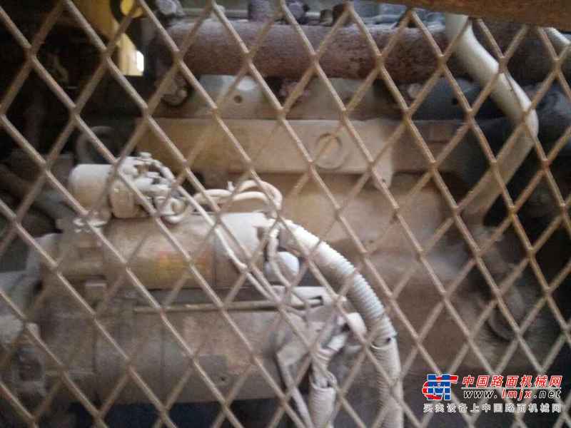 贵州出售转让二手3000小时2011年洛建LSS2101单钢轮压路机