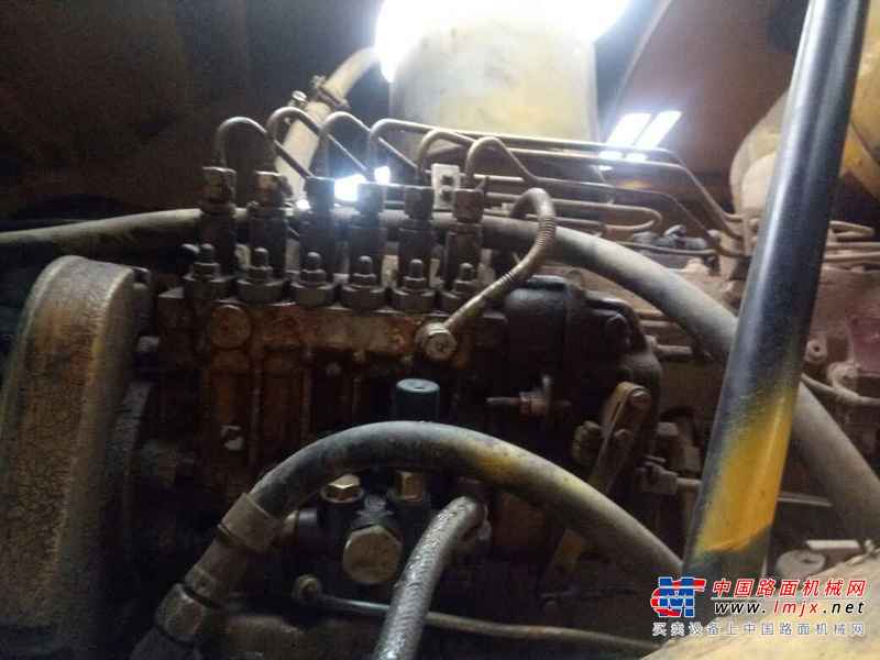 贵州出售转让二手3000小时2011年洛建LSS2101单钢轮压路机