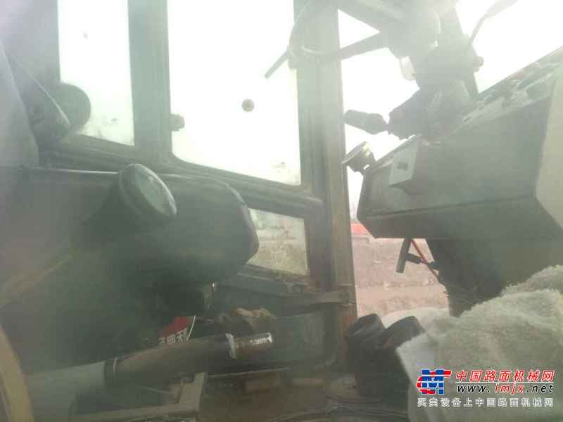 河南出售转让二手7000小时2006年路捷重工YZ20JC单钢轮压路机