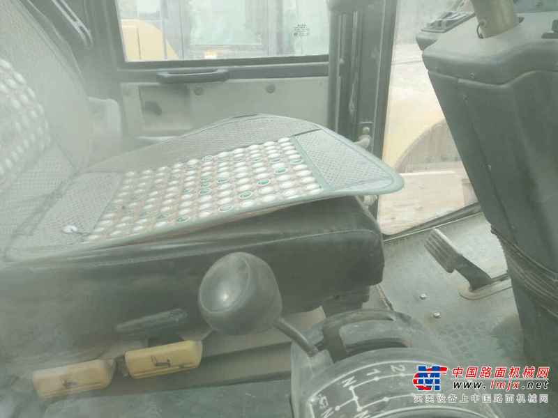 陕西出售转让二手4000小时2011年临工LGS820单钢轮压路机
