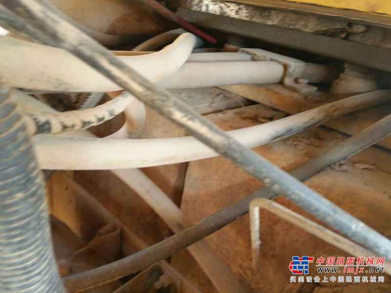 陕西出售转让二手7000小时2008年柳工CLG622单钢轮压路机