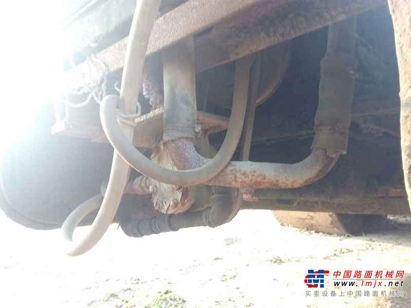 山西出售转让二手9170小时2003年洛阳路通3Y18X21三轮压路机