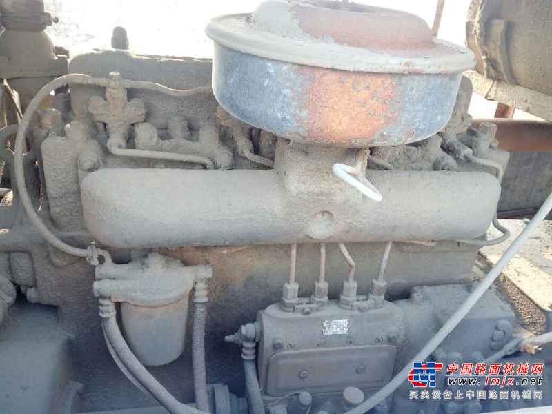 山西出售转让二手9170小时2003年洛阳路通3Y18X21三轮压路机