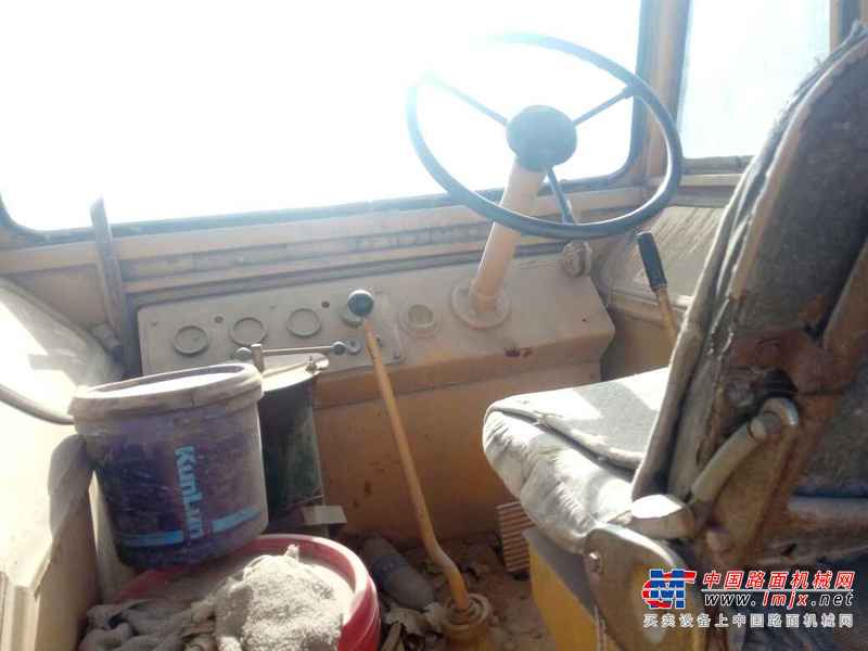 山西出售转让二手8720小时2003年洛阳路通3Y18X21三轮压路机
