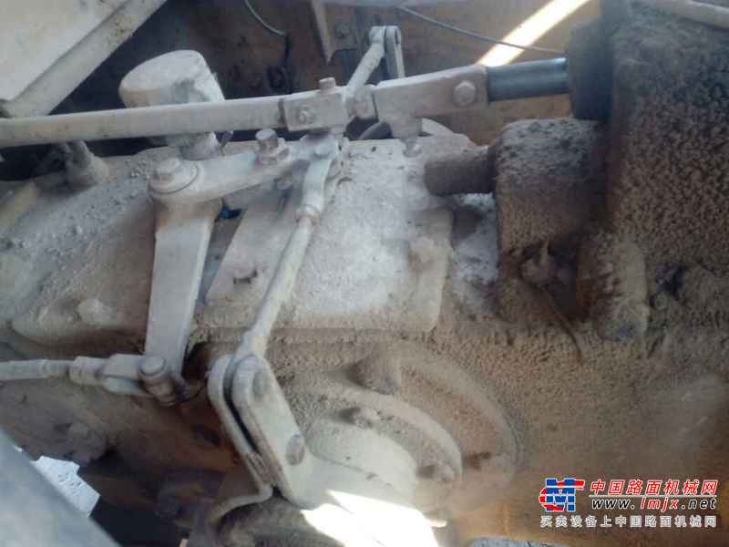 山西出售转让二手8720小时2003年洛阳路通3Y18X21三轮压路机