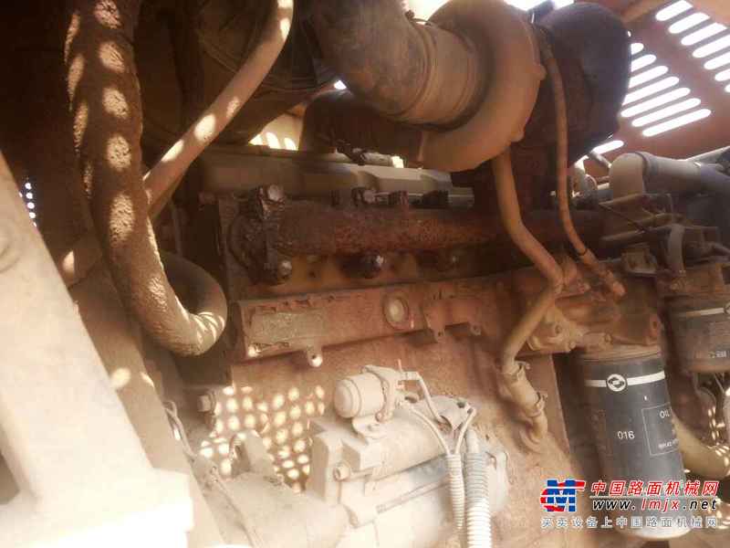 江西出售转让二手4000小时2010年龙工LG520A单钢轮压路机