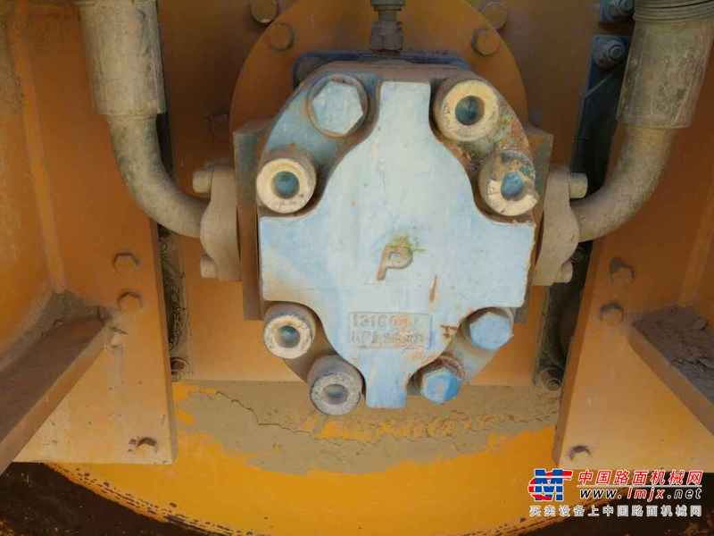 陕西出售转让二手5000小时2010年龙工LG520B单钢轮压路机
