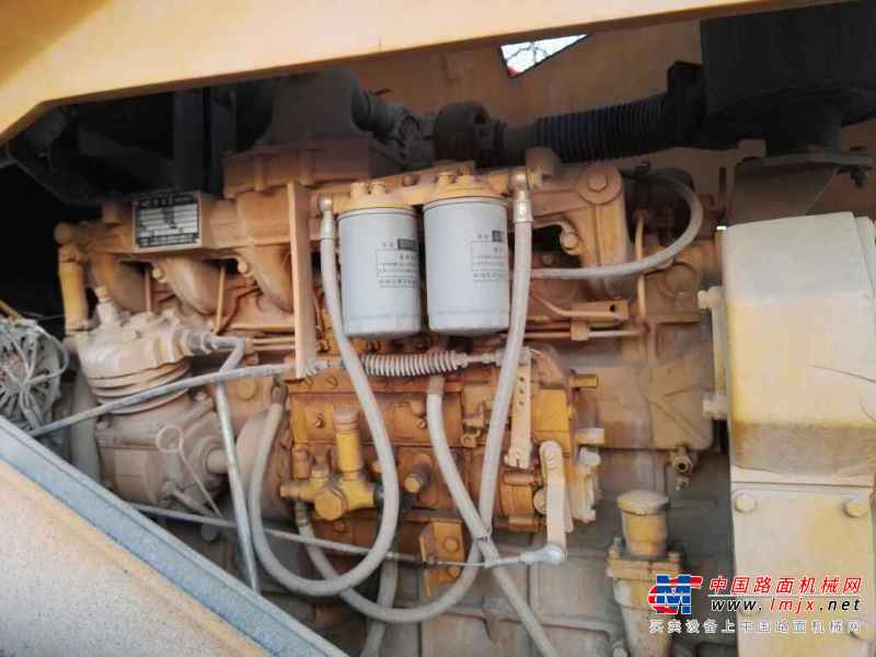 陕西出售转让二手500小时2015年柳工CLG6122单钢轮压路机