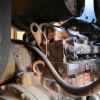 山西出售转让二手2000小时2012年龙工LG522B单钢轮压路机