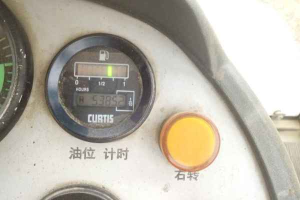 贵州出售转让二手5385小时2007年厦工XG6204M单钢轮压路机
