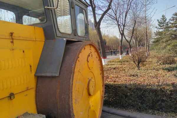 山西出售转让二手4300小时2008年徐工3Y18三轮压路机