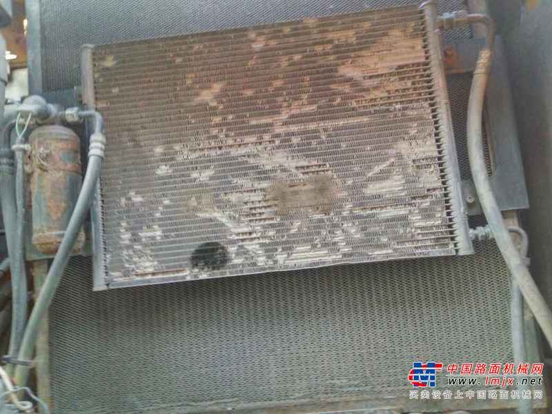 山西出售转让二手4800小时2008年山工SEM520单钢轮压路机