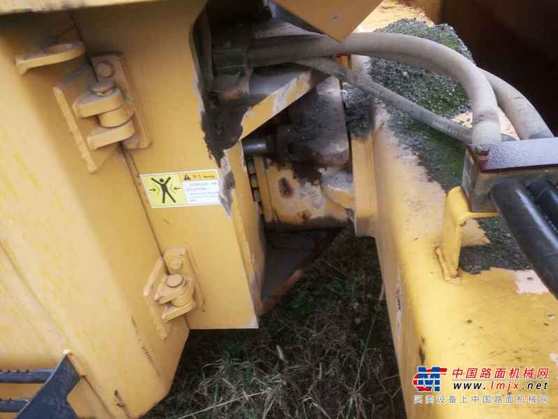江西出售转让二手2400小时2011年龙工LG520A单钢轮压路机