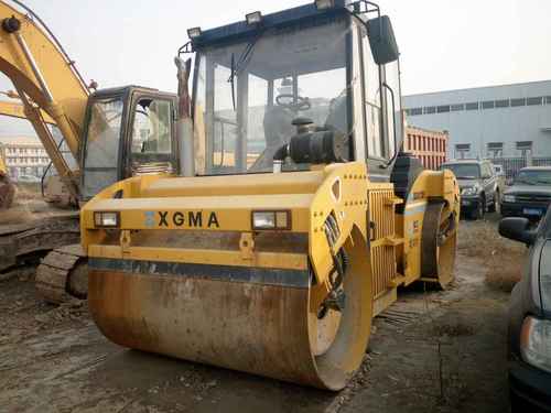 山西出售转让二手200小时2011年厦工XG6131D双钢轮压路机
